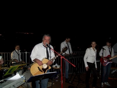 NELLA  TERRAZZA 2012